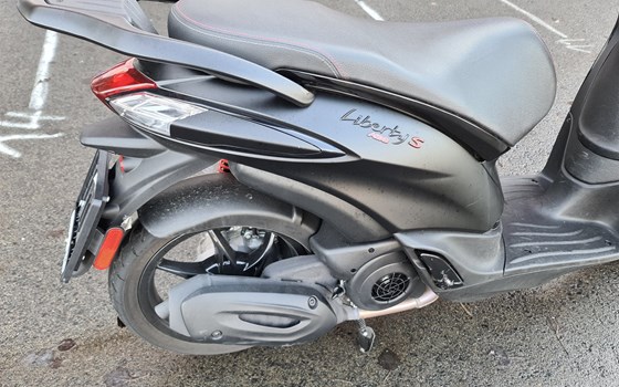 Neufahrzeug Piaggio Liberty 125 S - Bild 4