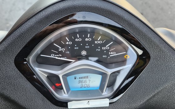 Neufahrzeug Piaggio Liberty 125 S - Bild 8