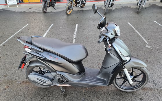Neufahrzeug Piaggio Liberty 125 S - Bild 1