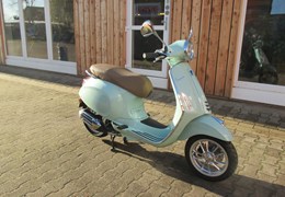 Neumotorrad Vespa Primavera 125