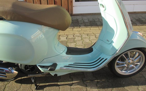 Neufahrzeug Vespa Primavera 125 - Bild 12