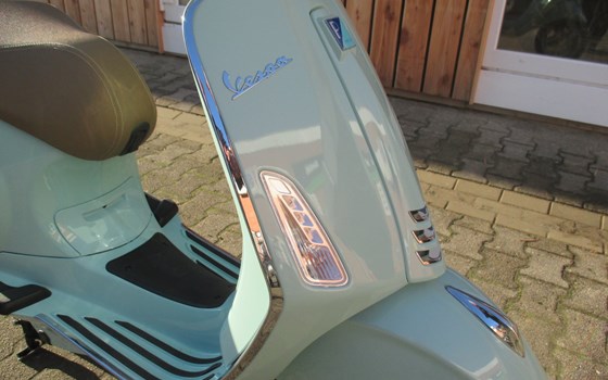 Neufahrzeug Vespa Primavera 125 - Bild 14