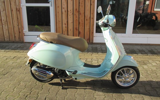 Neufahrzeug Vespa Primavera 125 - Bild 2