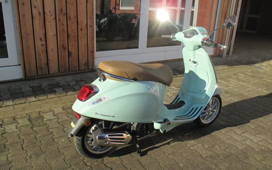 Neufahrzeug Vespa Primavera 125 - Bild 3