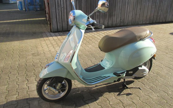 Neufahrzeug Vespa Primavera 125 - Bild 6