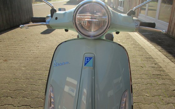 Neufahrzeug Vespa Primavera 125 - Bild 8