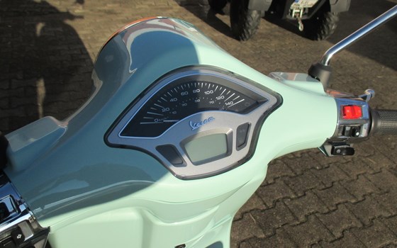Neufahrzeug Vespa Primavera 125 - Bild 9