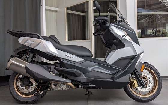 Neufahrzeug BMW C 400 GT - Bild 6