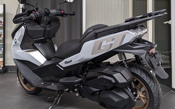 Neufahrzeug BMW C 400 GT - Bild 4