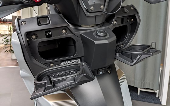 Neufahrzeug BMW C 400 GT - Bild 10