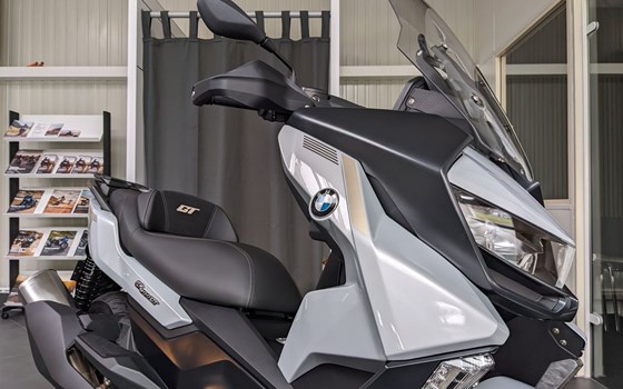 Neufahrzeug BMW C 400 GT - Bild 8
