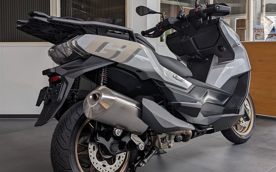 Neufahrzeug BMW C 400 GT - Bild 5