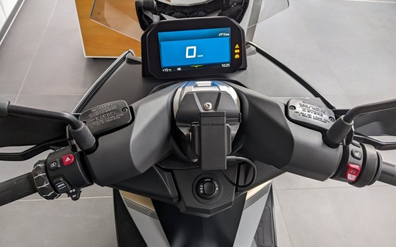 Neufahrzeug BMW C 400 GT - Bild 9