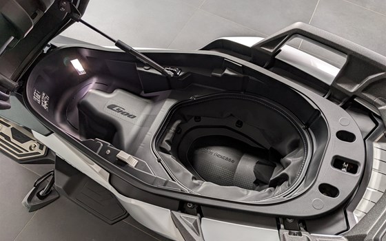 Neufahrzeug BMW C 400 GT - Bild 11