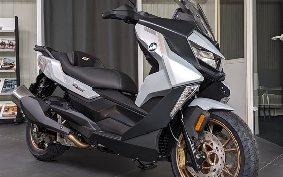 Neufahrzeug BMW C 400 GT - Bild 7