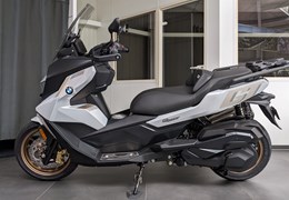 Neumotorrad BMW C 400 GT