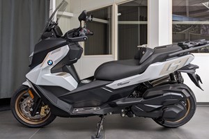 Angebot BMW C 400 GT