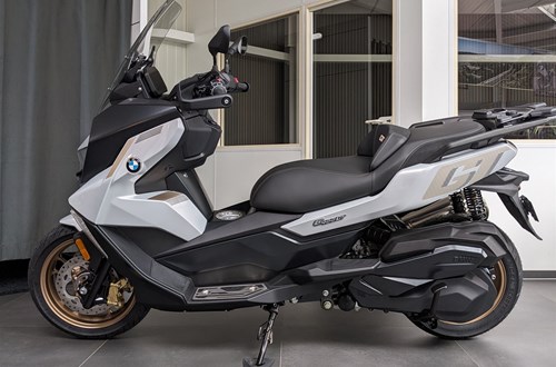 BMW C 400 GT