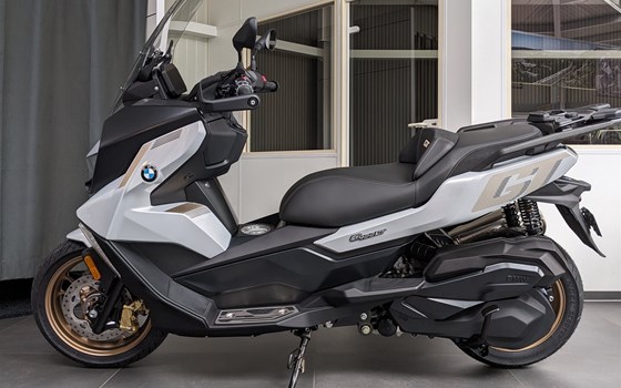 Neufahrzeug BMW C 400 GT - Bild 1