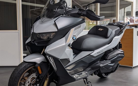 Neufahrzeug BMW C 400 GT - Bild 2