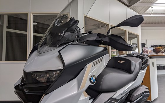 Neufahrzeug BMW C 400 GT - Bild 3