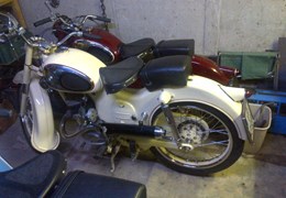 Gebrauchte Puch 150 TL