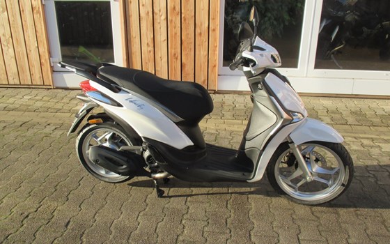 Neufahrzeug Piaggio Liberty 50 - Bild 2