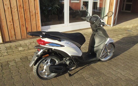 Neufahrzeug Piaggio Liberty 50 - Bild 3