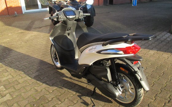 Neufahrzeug Piaggio Liberty 50 - Bild 5