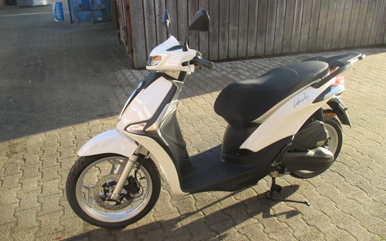 Neufahrzeug Piaggio Liberty 50 - Bild 6