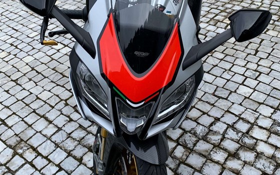 Gebrauchtmotorrad Aprilia RSV 4 Factory - Bild 13