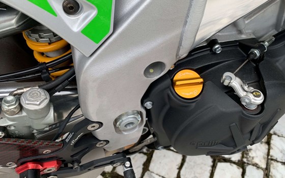 Gebrauchtmotorrad Aprilia RSV 4 Factory - Bild 16