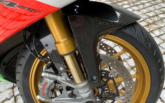 Gebrauchtmotorrad Aprilia RSV 4 Factory - Bild 9