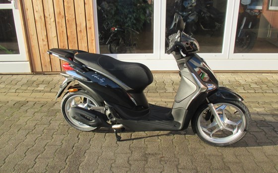 Neufahrzeug Piaggio Liberty 50 - Bild 2