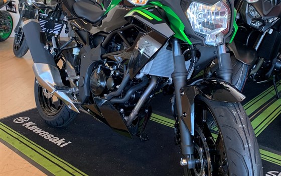 Neufahrzeug Kawasaki Z125 - Bild 1