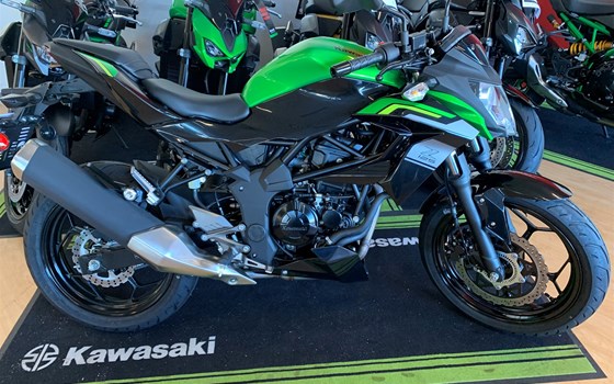 Neufahrzeug Kawasaki Z125 - Bild 3
