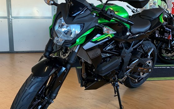 Neufahrzeug Kawasaki Z125 - Bild 2