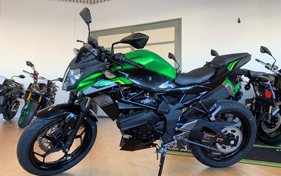 Neufahrzeug Kawasaki Z125 - Bild 4