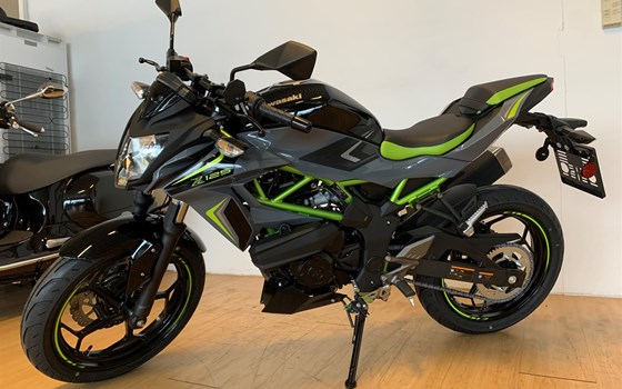 Neufahrzeug Kawasaki Z125 - Bild 3