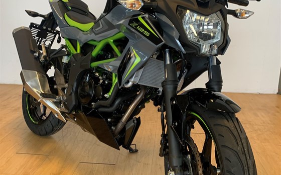 Neufahrzeug Kawasaki Z125 - Bild 2