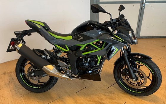 Neufahrzeug Kawasaki Z125 - Bild 4