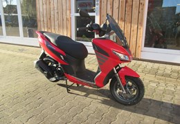 Neumotorrad Aprilia SXR 50