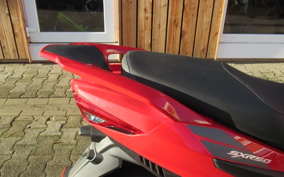 Neufahrzeug Aprilia SXR 50 - Bild 10