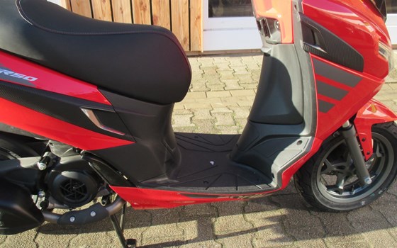 Neufahrzeug Aprilia SXR 50 - Bild 12