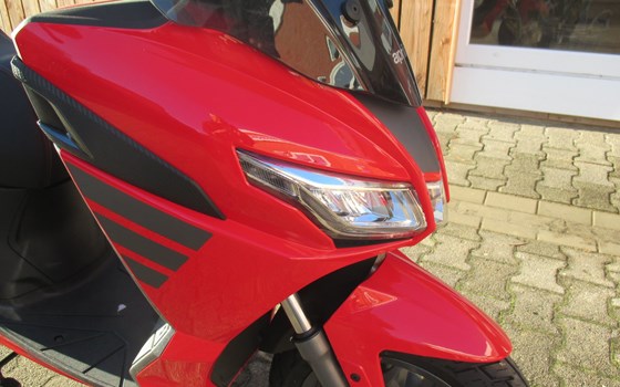 Neufahrzeug Aprilia SXR 50 - Bild 14
