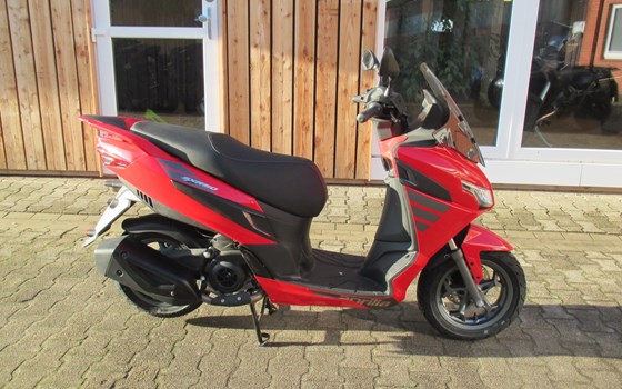 Neufahrzeug Aprilia SXR 50 - Bild 2