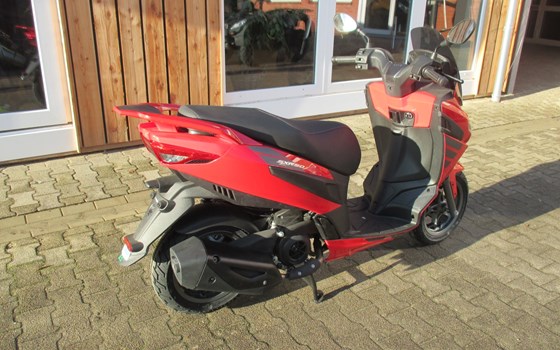 Neufahrzeug Aprilia SXR 50 - Bild 3