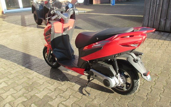 Neufahrzeug Aprilia SXR 50 - Bild 5