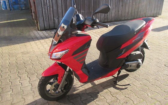 Neufahrzeug Aprilia SXR 50 - Bild 6