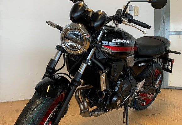 Kawasaki Z650 RS